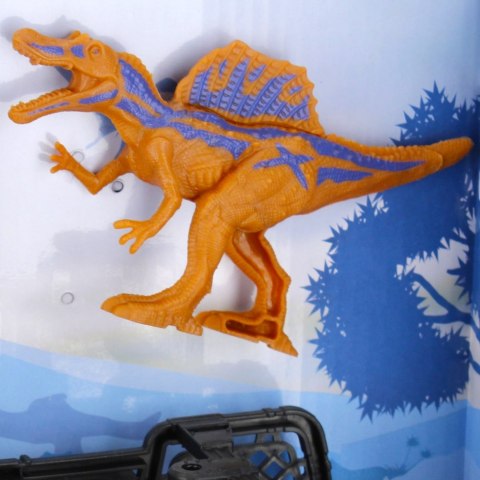 DINOSAUR PLUS ACCESSORIES MEGA CREATIVE 502642