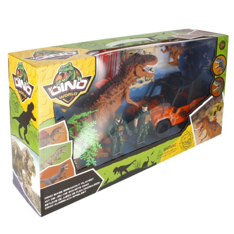 DINOSAUR PLUS ACCESSORIES MEGA CREATIVE 502642