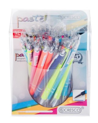 SADPEX CRESCO 250022 PASTEL PEN