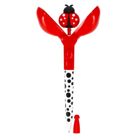 LOCK PEN GIFT BEE/LADYBUG STARPAK 491316