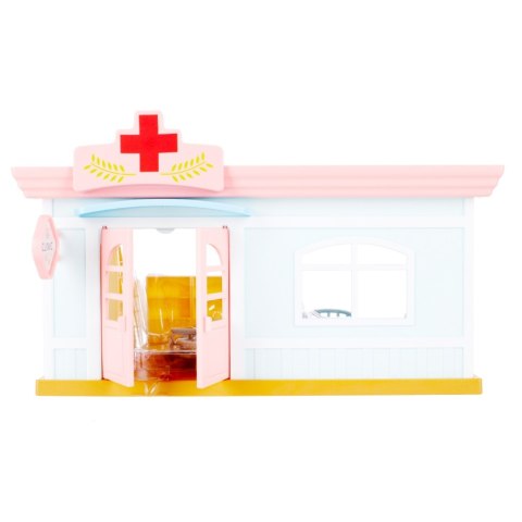 HOUSE WITH ACCESSORIES HOSPITAL MEGA CREATIVE 482950