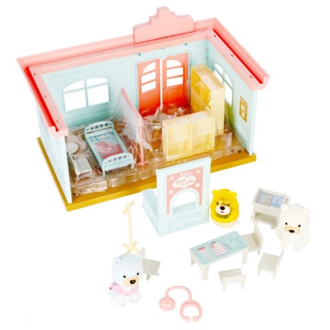 HOUSE WITH ACCESSORIES HOSPITAL MEGA CREATIVE 482950