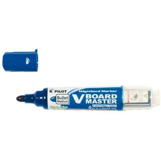 DRY ERASE MARKER V-BOARD MASTER BLUE REMOTE VBM-ML