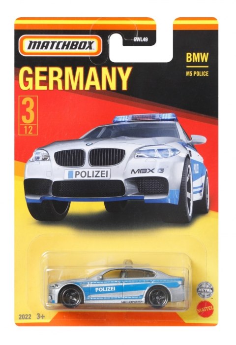 MB CAR GERMANY AST GWL49 BC10