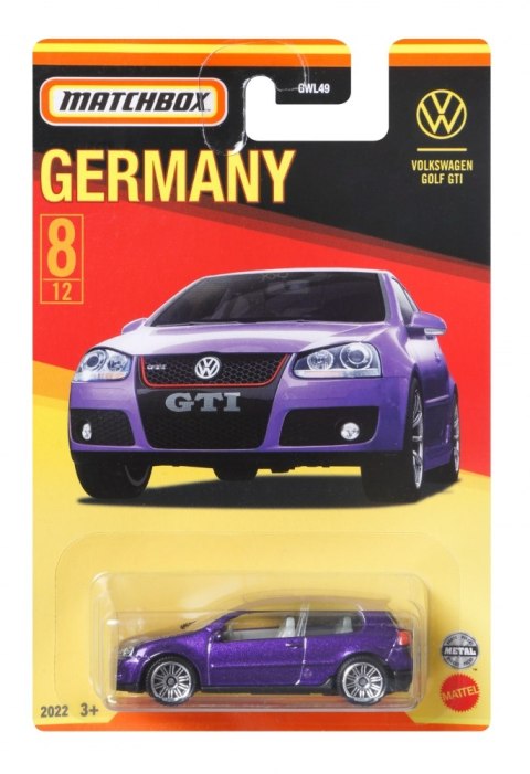 MB CAR GERMANY AST GWL49 BC10