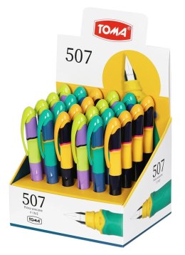 PEN IN RUBBER TO-507 PUD A 24