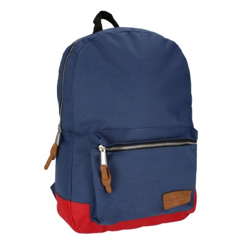 Youth backpack BV3 BLUE&RED STARPAK 388339