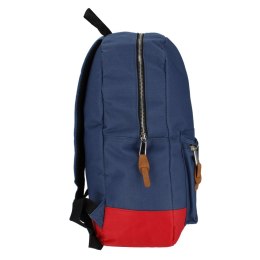 Youth backpack BV3 BLUE&RED STARPAK 388339