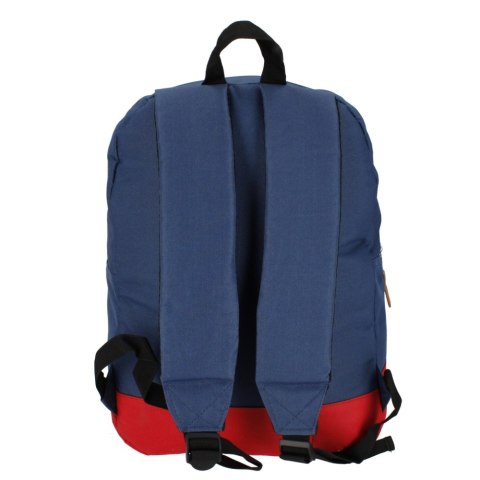 Youth backpack BV3 BLUE&RED STARPAK 388339