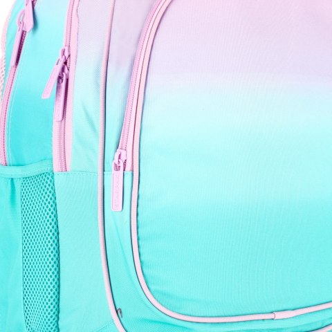 SCHOOL BACKPACK OMBRE MERMAID STARPAK 486144