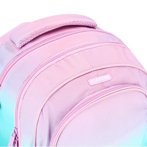 SCHOOL BACKPACK OMBRE MERMAID STARPAK 486144