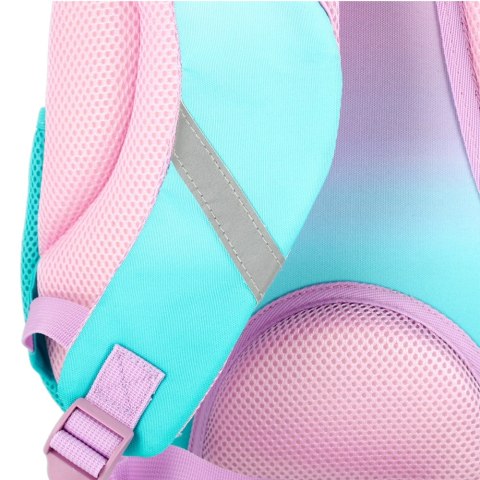 SCHOOL BACKPACK OMBRE MERMAID STARPAK 486144