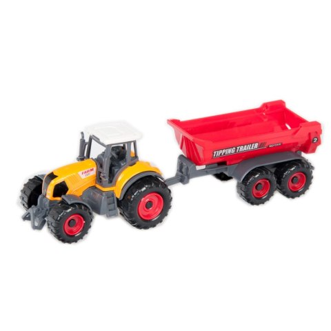 METAL TRACTOR MY RANCH MEGA CREATIVE 405331