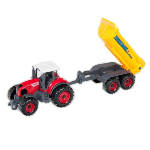 METAL TRACTOR MY RANCH MEGA CREATIVE 405331