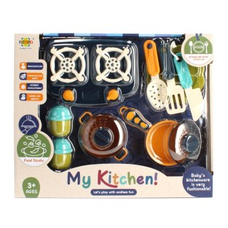 MEGA CREATIVE KITCHEN SET 471575