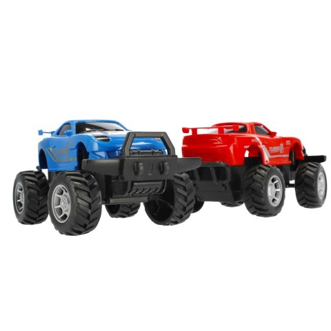 MEGA CREATIVE 462600 REMOTE CONTROL VEHICLE