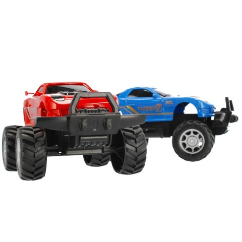 MEGA CREATIVE 462600 REMOTE CONTROL VEHICLE