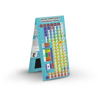 EDUCATIONAL MAGNETIC BOOKBOOK CHEMISTRY