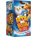 GAME BOOM BOOM DOGS AND KITTENS TREFL 1909