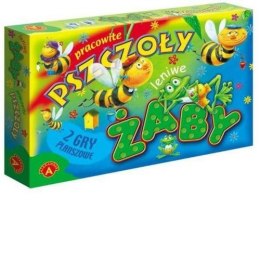 GAME WORKING BEES, LAZY FROGS ALEXANDER 0237