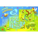 GAME WORKING BEES, LAZY FROGS ALEXANDER 0237