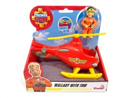 AKC HELICOPTER FIREMAN SAM WALLABY
