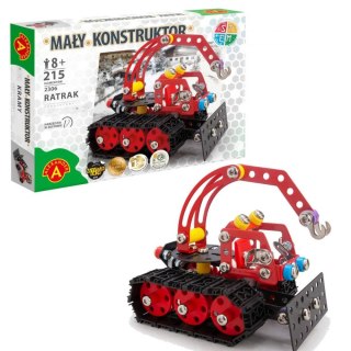 METAL CONSTRUCTION BLOCKS SMALL CONSTRUCTOR RATRAK 23060 469259 ALEXANDER