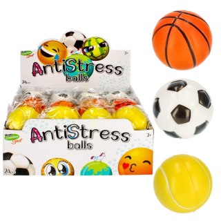 ANTISTRESS BALL 7CM SPORT MEGA CREATIVE 459749