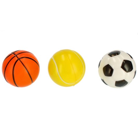 ANTISTRESS BALL 7CM SPORT MEGA CREATIVE 459749