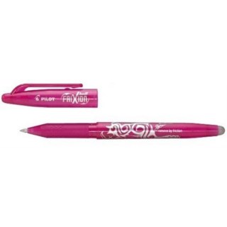 ERASABLE ROLLER PEN FRIXION BALL PINK REMOTE BL-FR7-P