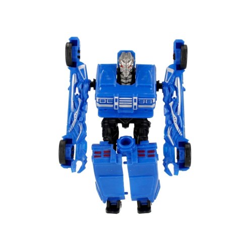 ROBOT AUTO 2PCS MIX MEGA CREATIVE 502236