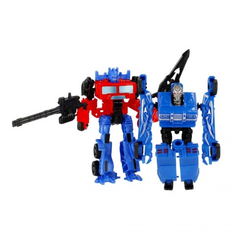 ROBOT AUTO 2PCS MIX MEGA CREATIVE 502236