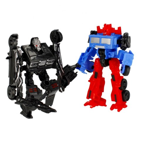 ROBOT AUTO 2PCS MIX MEGA CREATIVE 502236