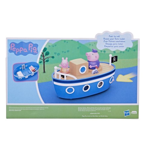 Peppa Pig Grandpa Pig F3631 WB2