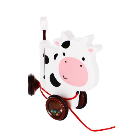 MEGA CREATIVE COW PULLING TOY 483011