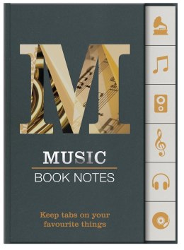 Music Tags Book Notes Music IF