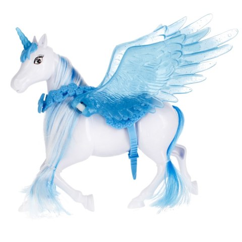 HORSE PEGAS 20CM DISPLAY A 5 MEGA CREATIVE 454519