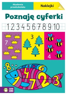 EDUK BOOKLET 165X235 KNOWS NUMBERS ZS NAKLE