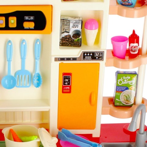 KITCHEN WITH ACCESSORIES MEGA CREATIVE 481474