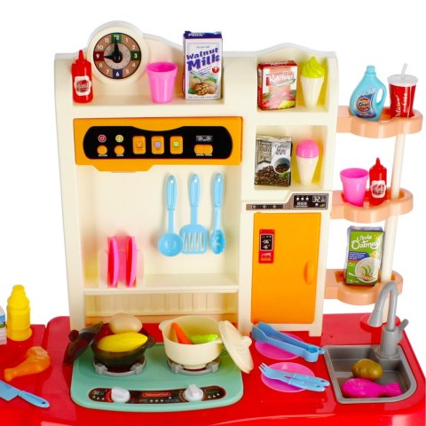 KITCHEN WITH ACCESSORIES MEGA CREATIVE 481474