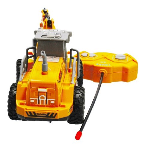 CONSTRUCTION MACHINE REMOTE CONTROL EXCAVATOR MEGA CREATIVE 482778