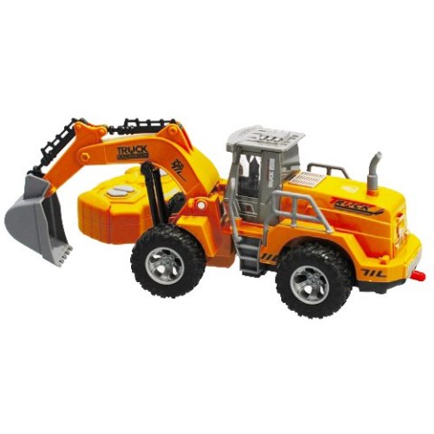 CONSTRUCTION MACHINE REMOTE CONTROL EXCAVATOR MEGA CREATIVE 482778