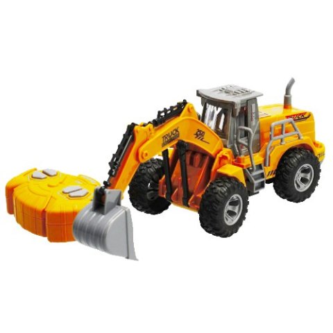 CONSTRUCTION MACHINE REMOTE CONTROL EXCAVATOR MEGA CREATIVE 482778