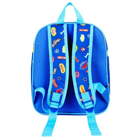 PAW PATROL STARPAK 485999 3D BACKPACK