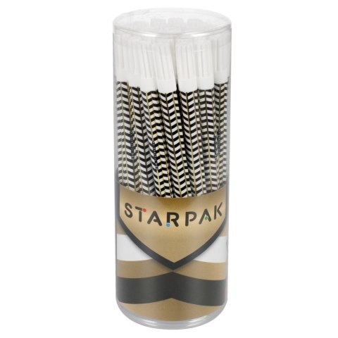 ELEGANT PEN ERASER IN TUBE 30 PCS. STARPAK 452465