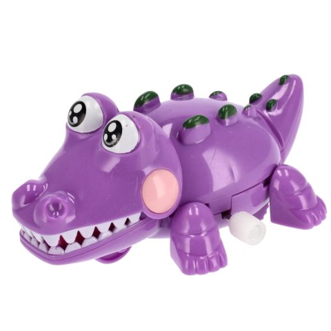 WINDOW TOY 10 CM CROCODILE MEGA CREATIVE 456285