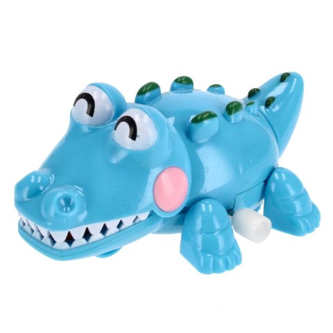 WINDOW TOY 10 CM CROCODILE MEGA CREATIVE 456285