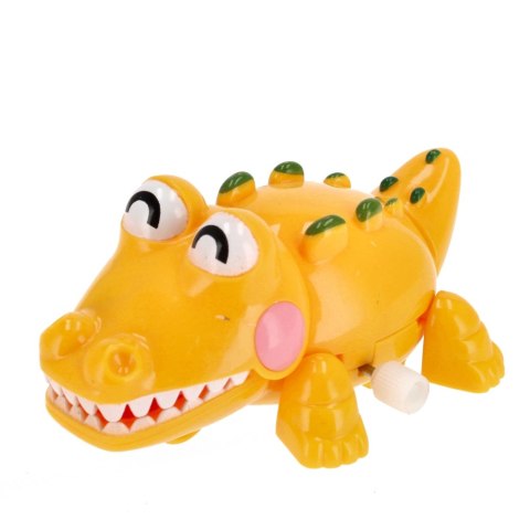 WINDOW TOY 10 CM CROCODILE MEGA CREATIVE 456285