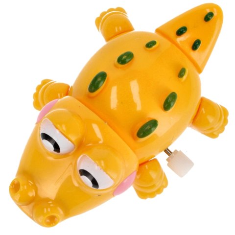 WINDOW TOY 10 CM CROCODILE MEGA CREATIVE 456285