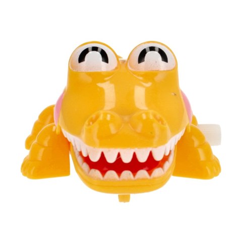 WINDOW TOY 10 CM CROCODILE MEGA CREATIVE 456285